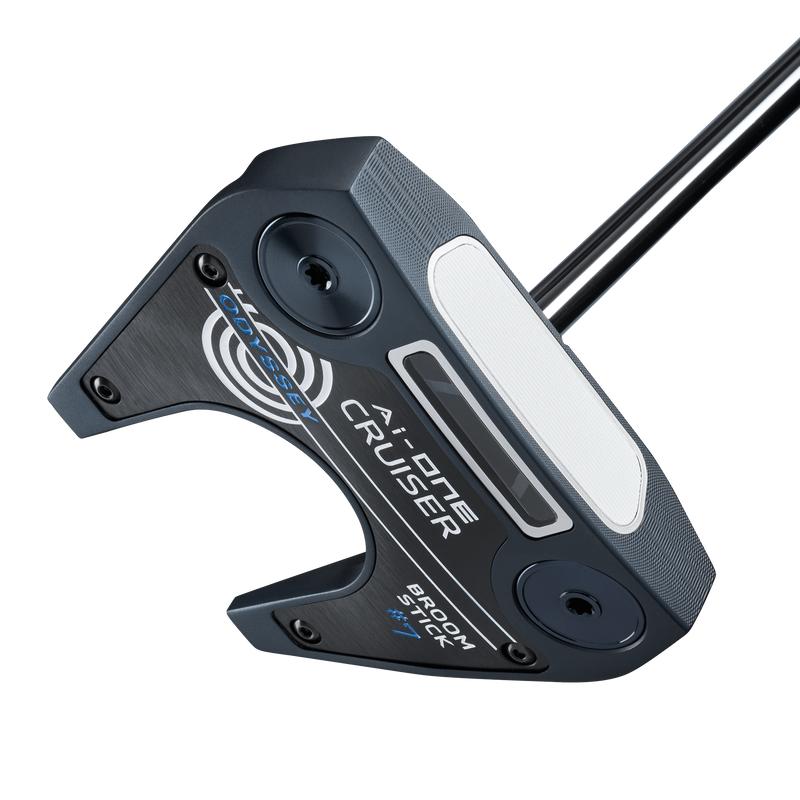 Ai-ONE #7 CS Broomstick-Putter