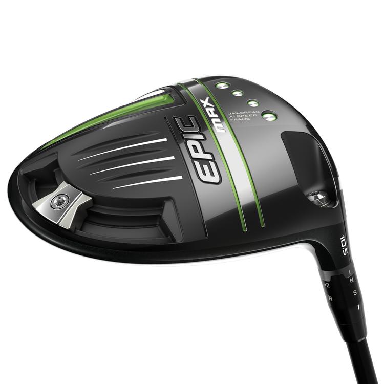 Epic MAX Driver für Damen