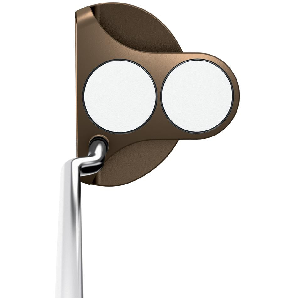 White Ice Tour 2-Ball-Putter