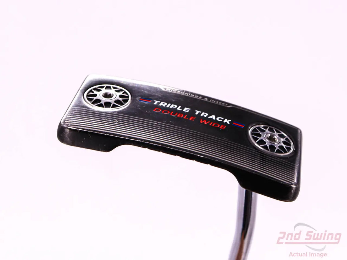 Odyssey Triple Track 2-Ball-Putter