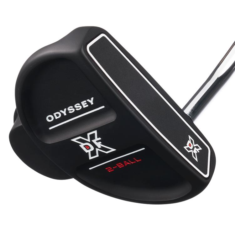 DFX 2-Ball-Putter