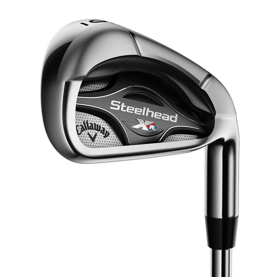 Steelhead XR-Eisen
