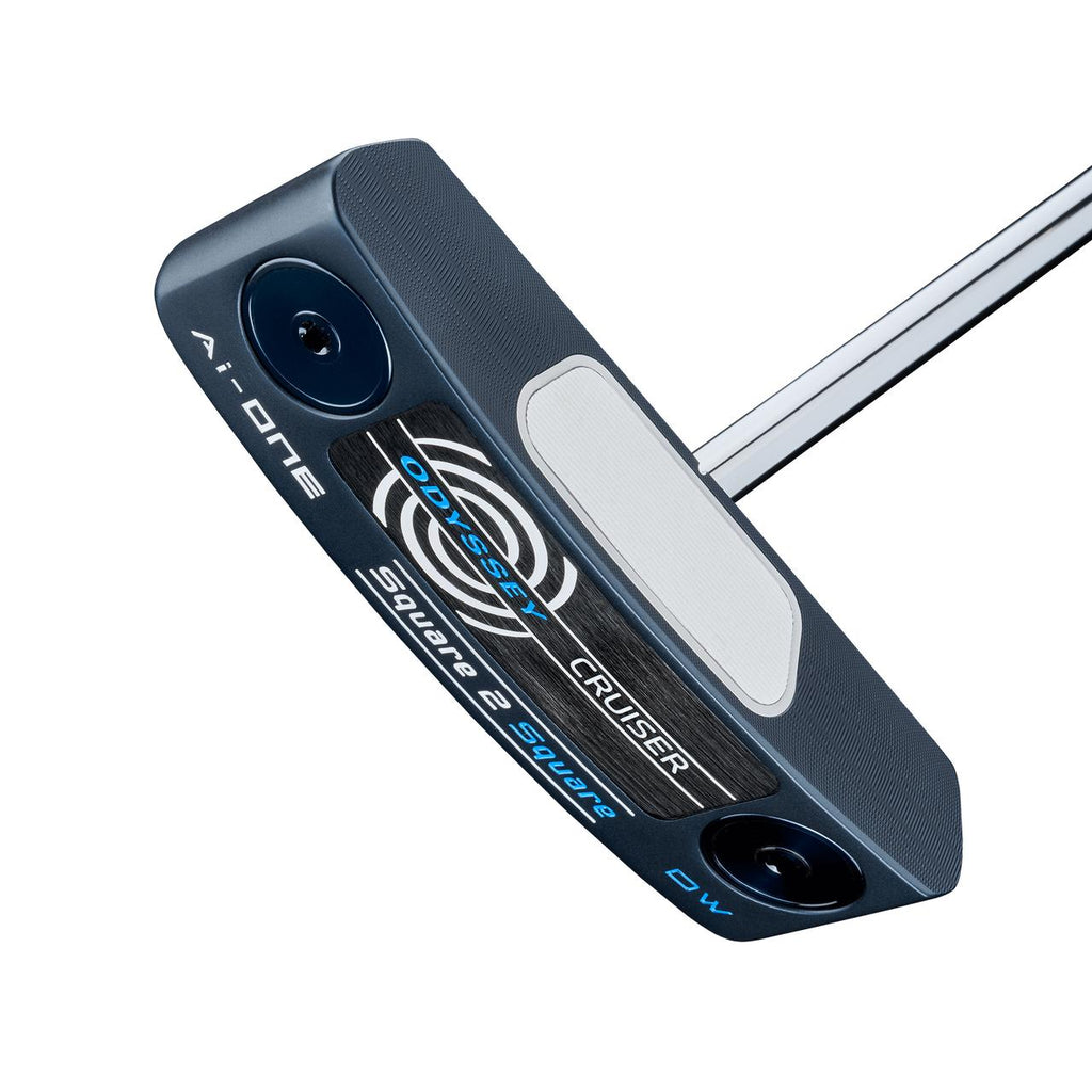 Odyssey Square 2 Square Cruiser Double Wide ZT Putter
