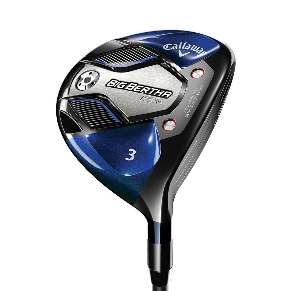 Big Bertha REVA 21 Fairway-Holz für Damen