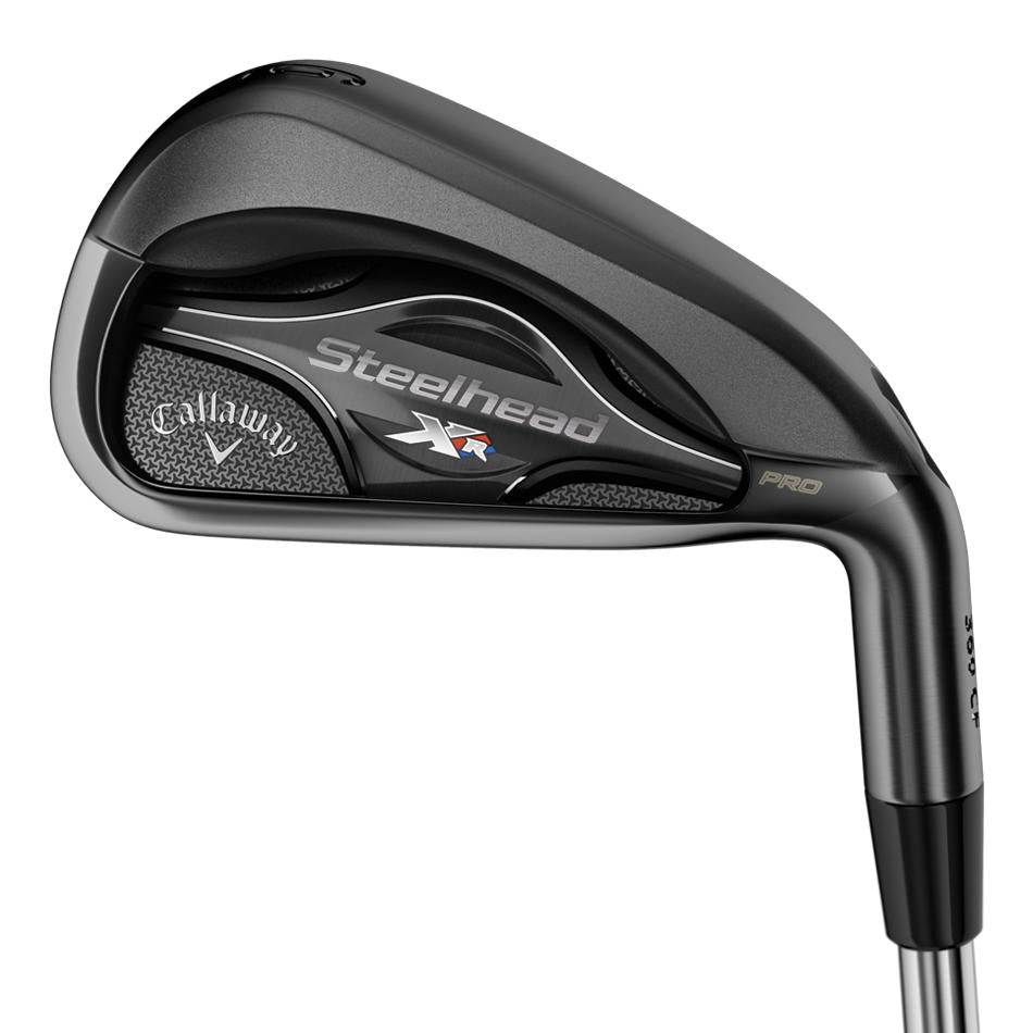 Steelhead XR Pro Eisen