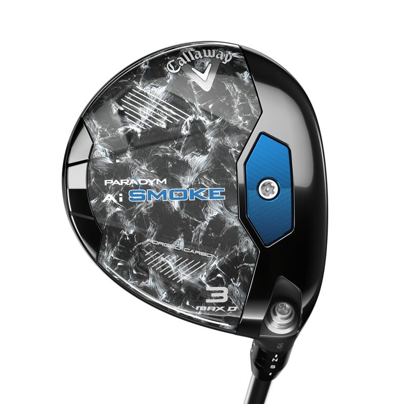 Paradym Ai Smoke MAX D Fairway-Holz