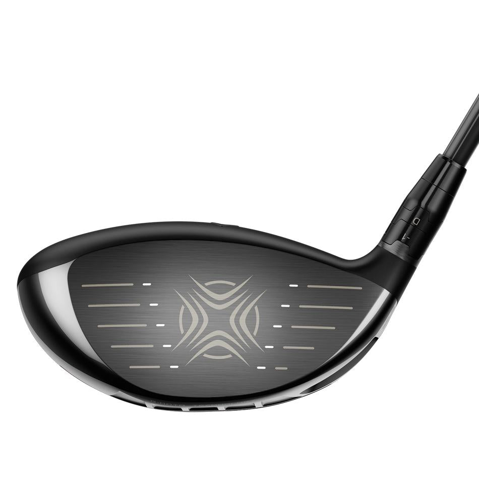 „Great Big Bertha“-Driver