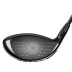 „Great Big Bertha“-Driver
