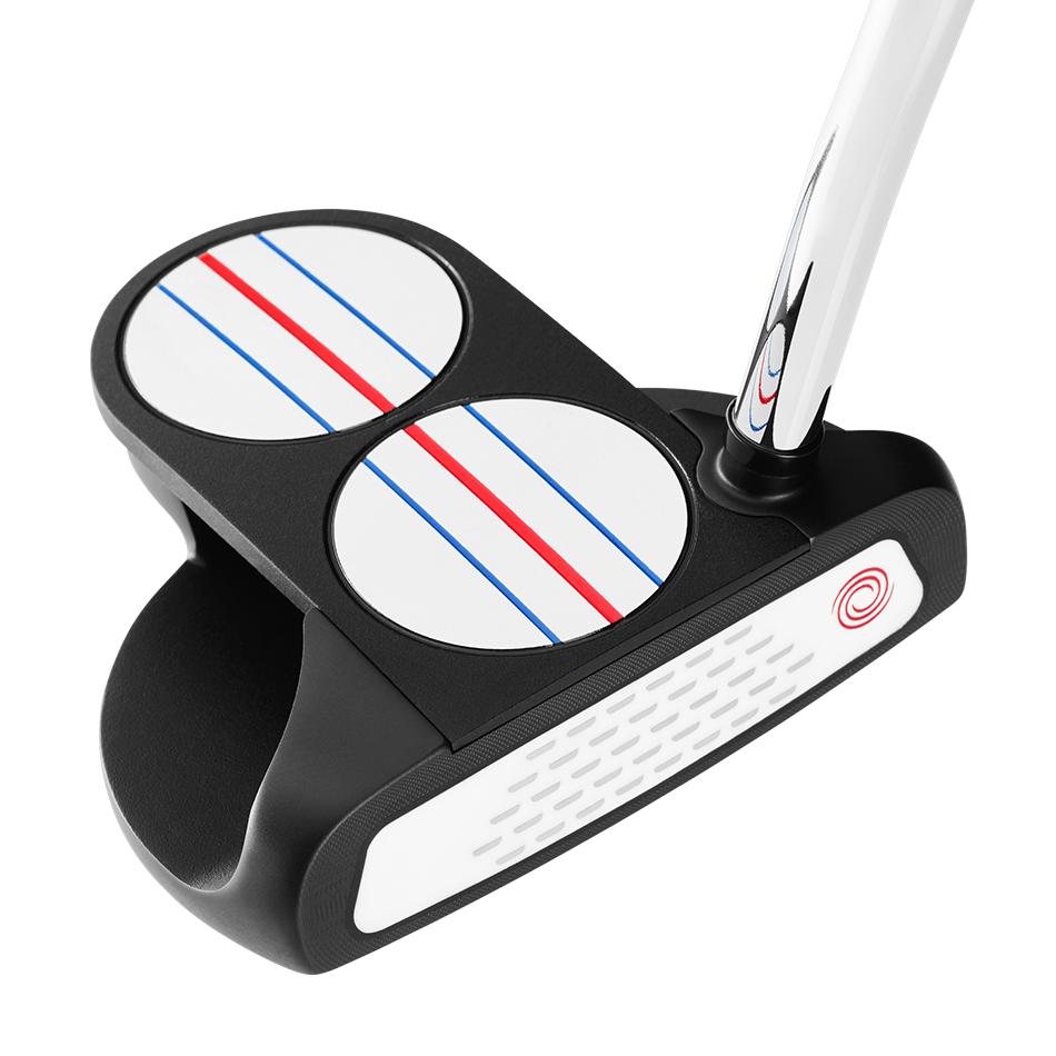 Odyssey Triple Track 2-Ball-Putter