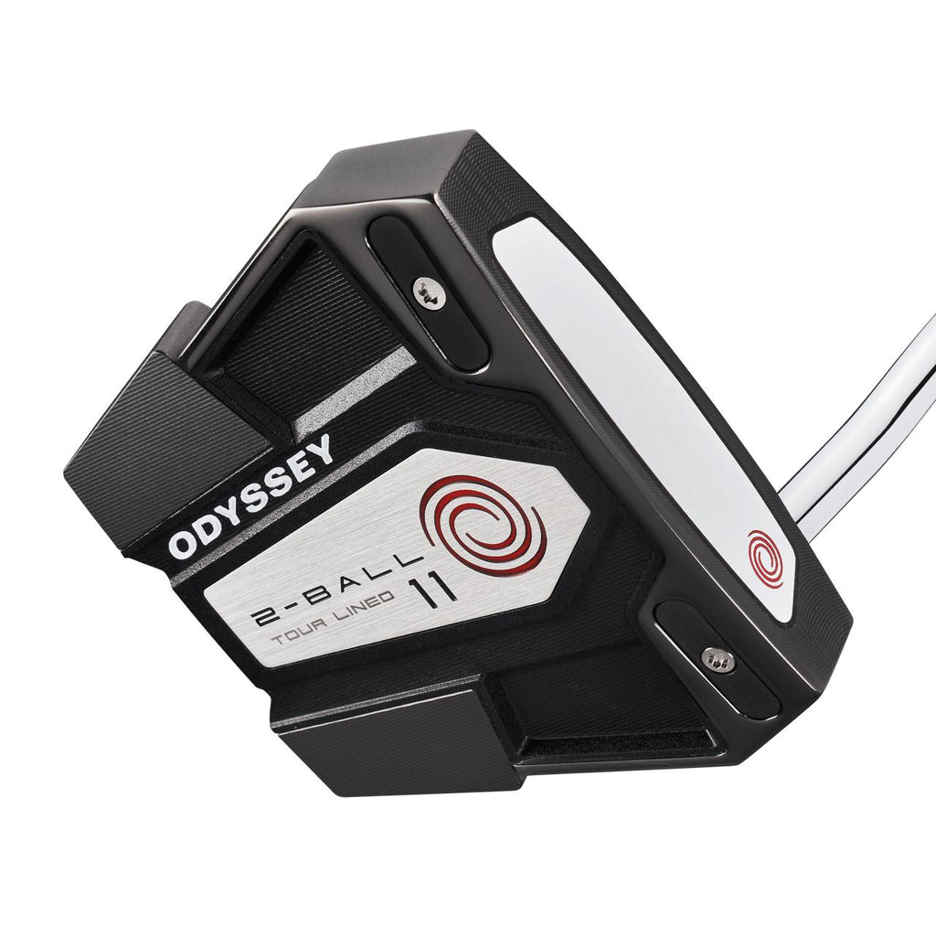 2-Ball Eleven Tour Putter mit Innenauskleidung