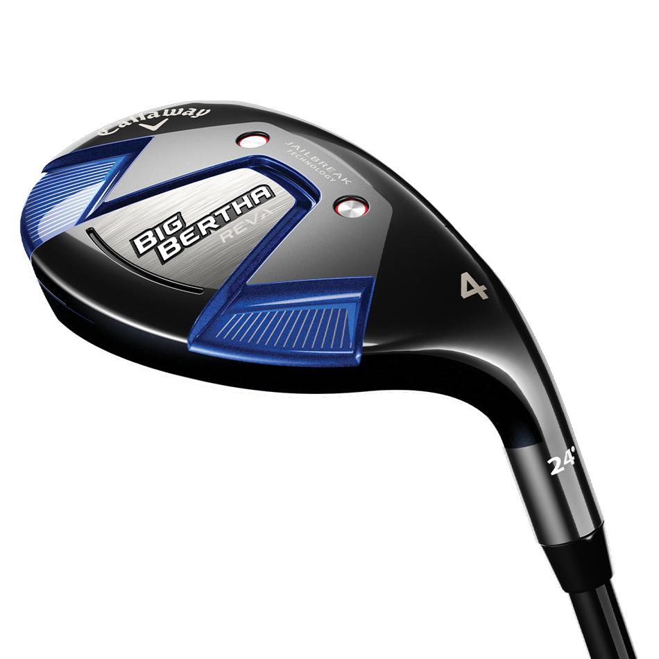 Big Bertha REVA 21 Hybrid für Damen