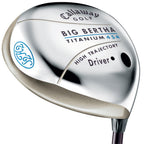 Big Bertha Titanium 454 Driver für Damen