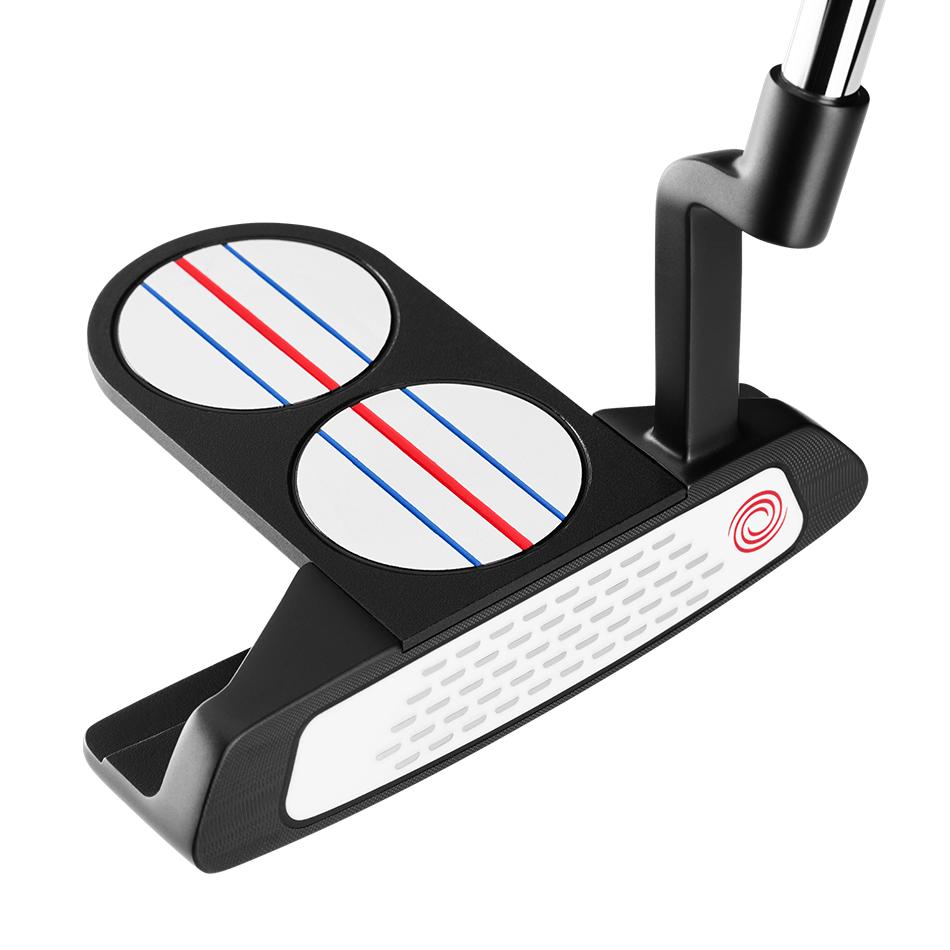 Odyssey Triple Track 2-Ball Blade-Putter