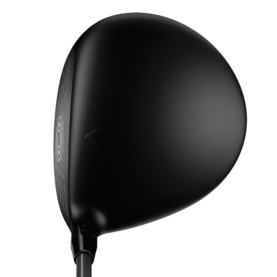 „Great Big Bertha“-Driver