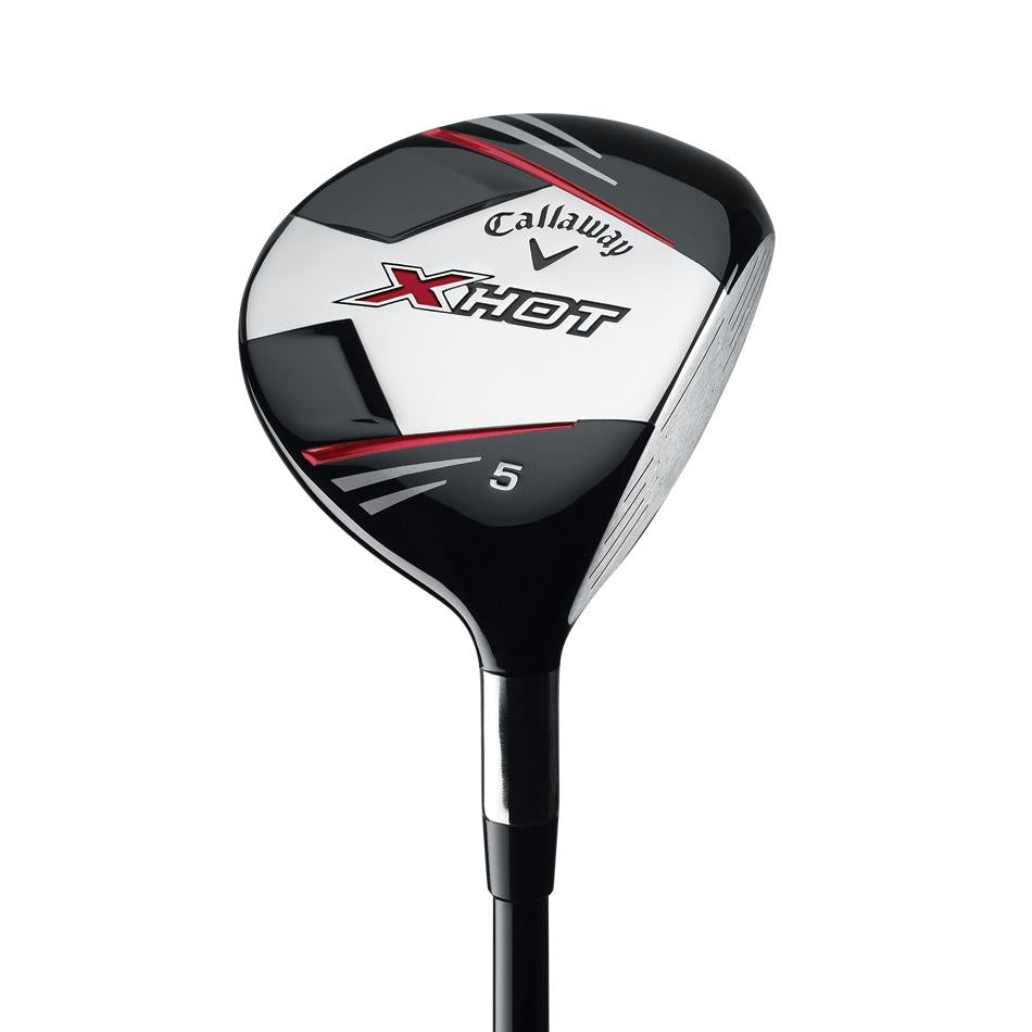 2013 X-Hot (Schwarz) Fairway