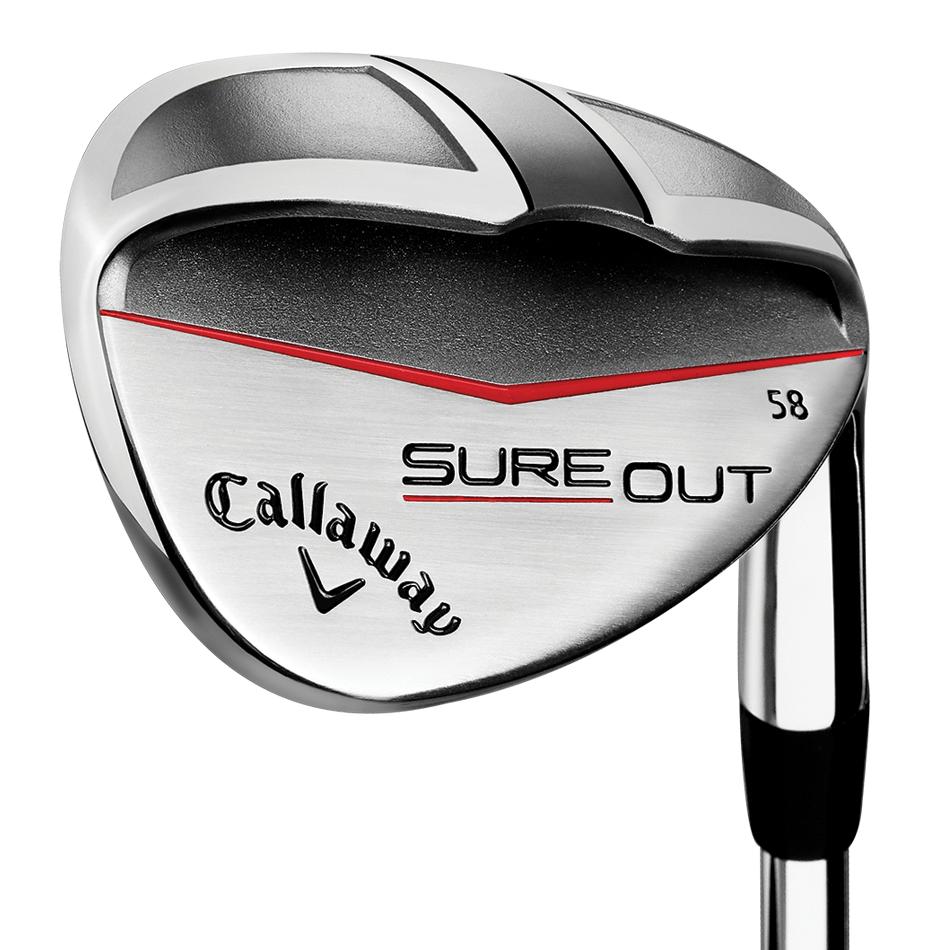 „Sure Out“ Wedge