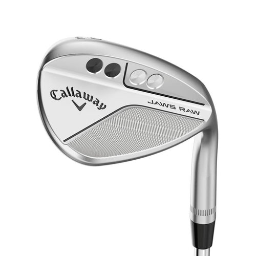 JAWS Raw – Full Toe Wedge in Chrom