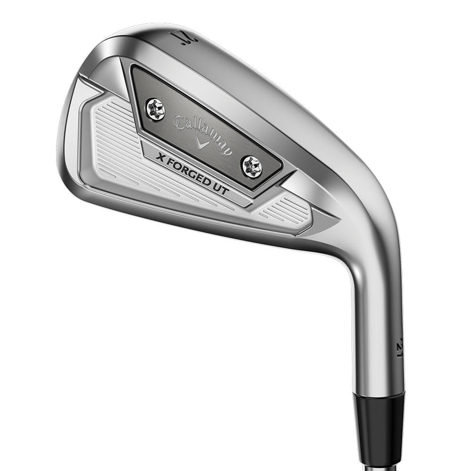X Forged UT-Eisen