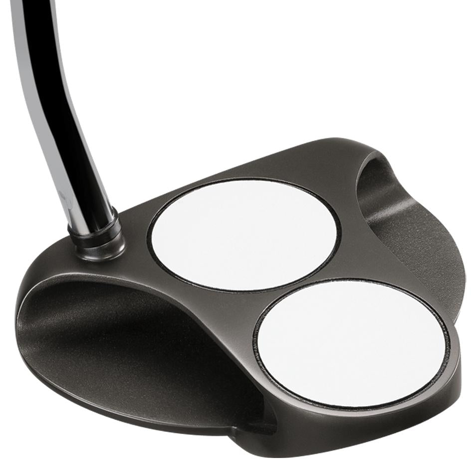 Odyssey Tank 2-Ball Putter mit SuperStroke-Griff