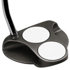 Odyssey Tank 2-Ball Putter mit SuperStroke-Griff