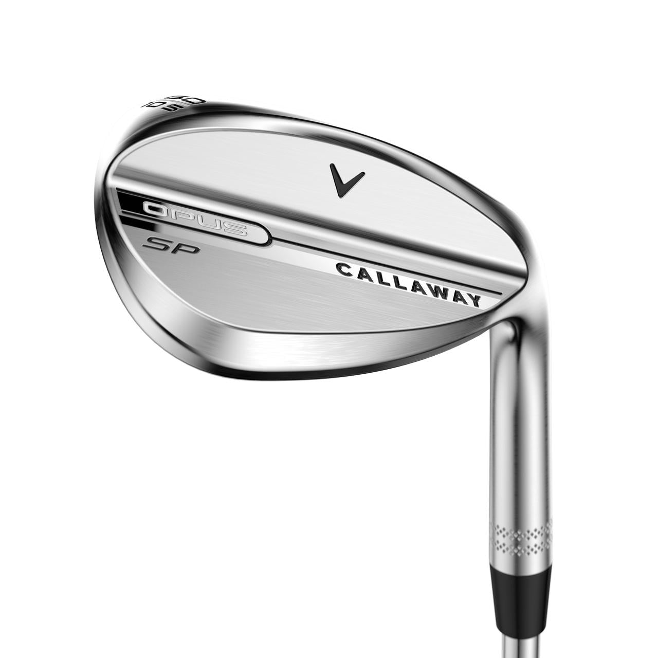 Opus SP Chrome Wedge