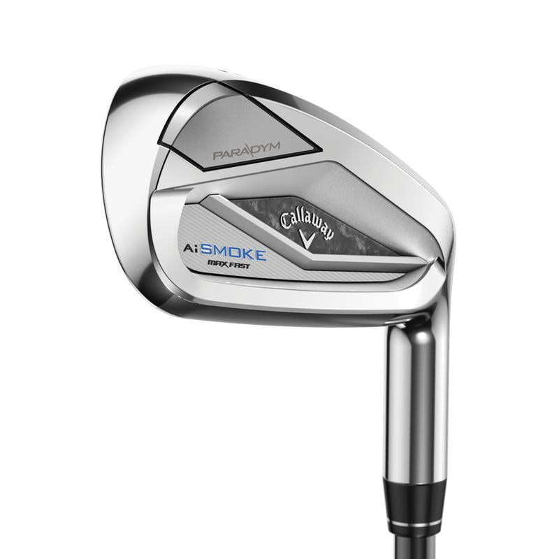 Paradym Ai Smoke MAX Fast Irons