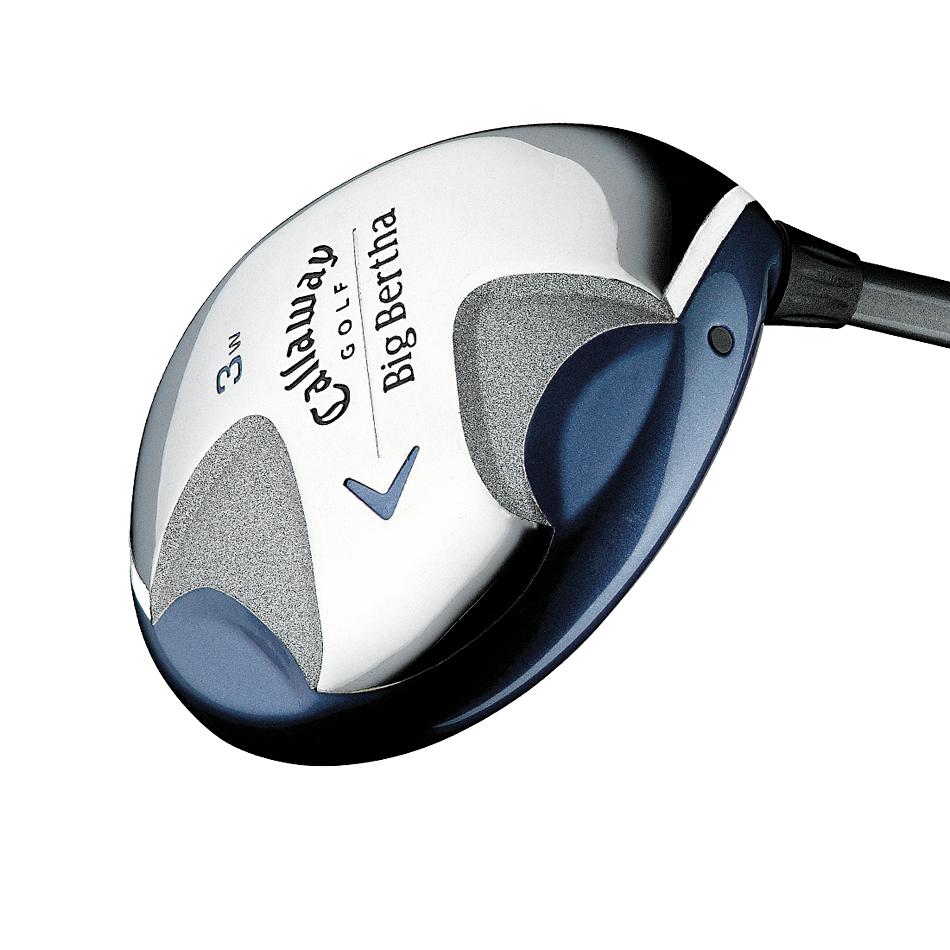 Big Bertha Fairway-Holz für Damen