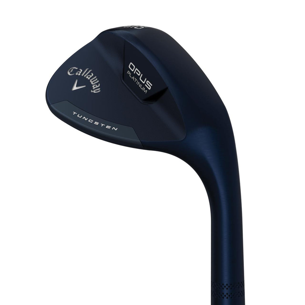 Opus Platinum Blue Wedge