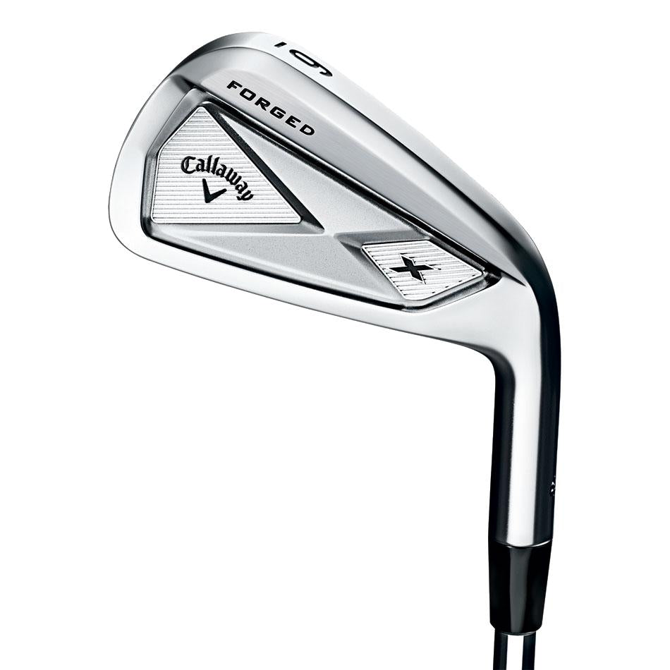 X-Forged (2013) Eisen