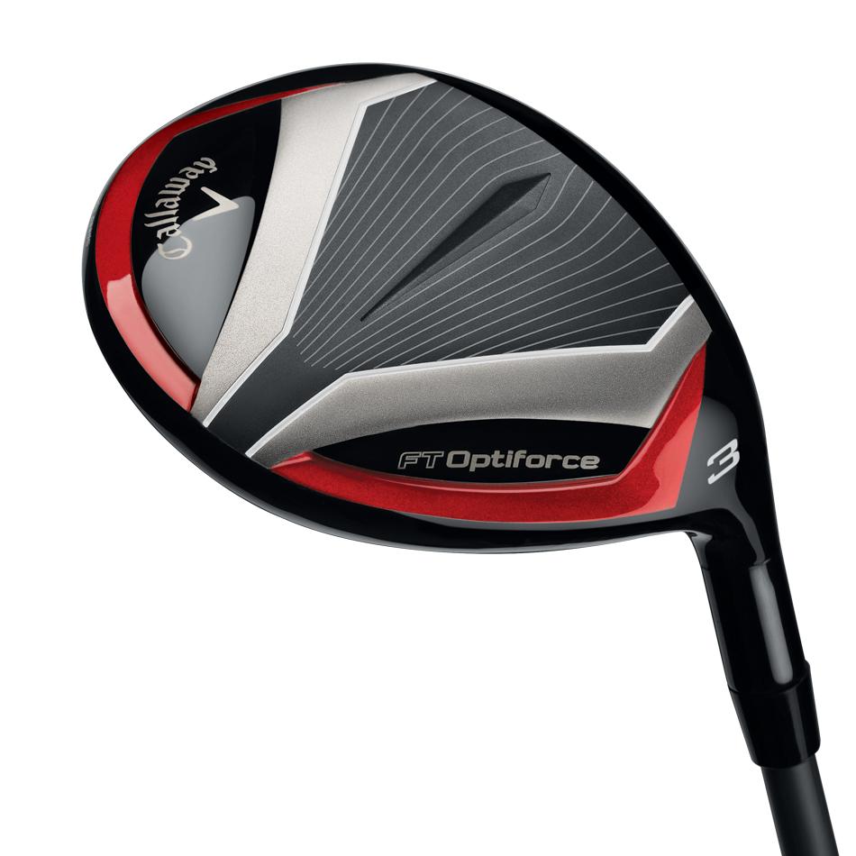 FT Optiforce Fairway-Holz