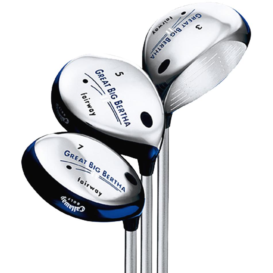 Great Big Bertha II Fairway-Holz