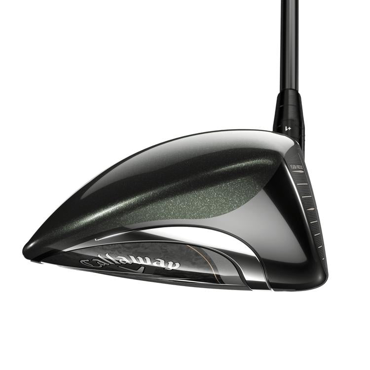 „Great Big Bertha“-Driver