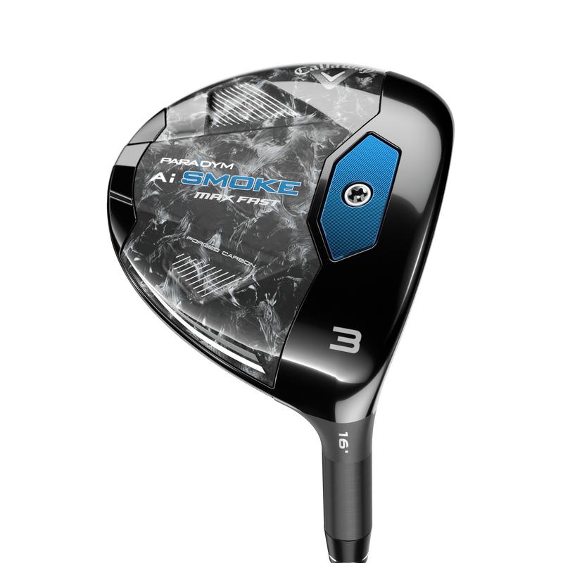 Paradym Ai Smoke MAX Fast Fairway-Holz