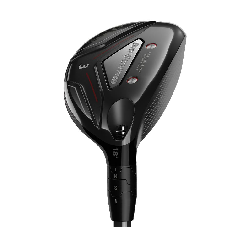 Big Bertha 19 Hybrid für Damen