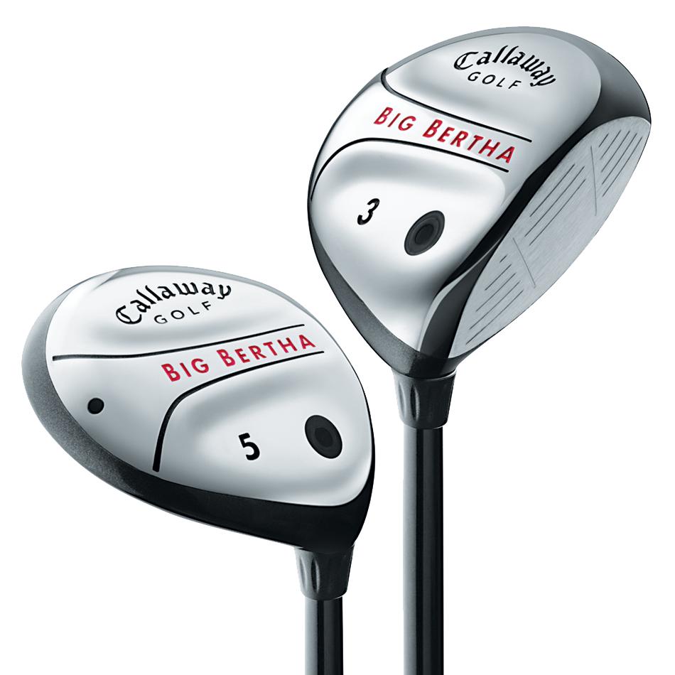 Big Bertha 2004 Fairway-Holz