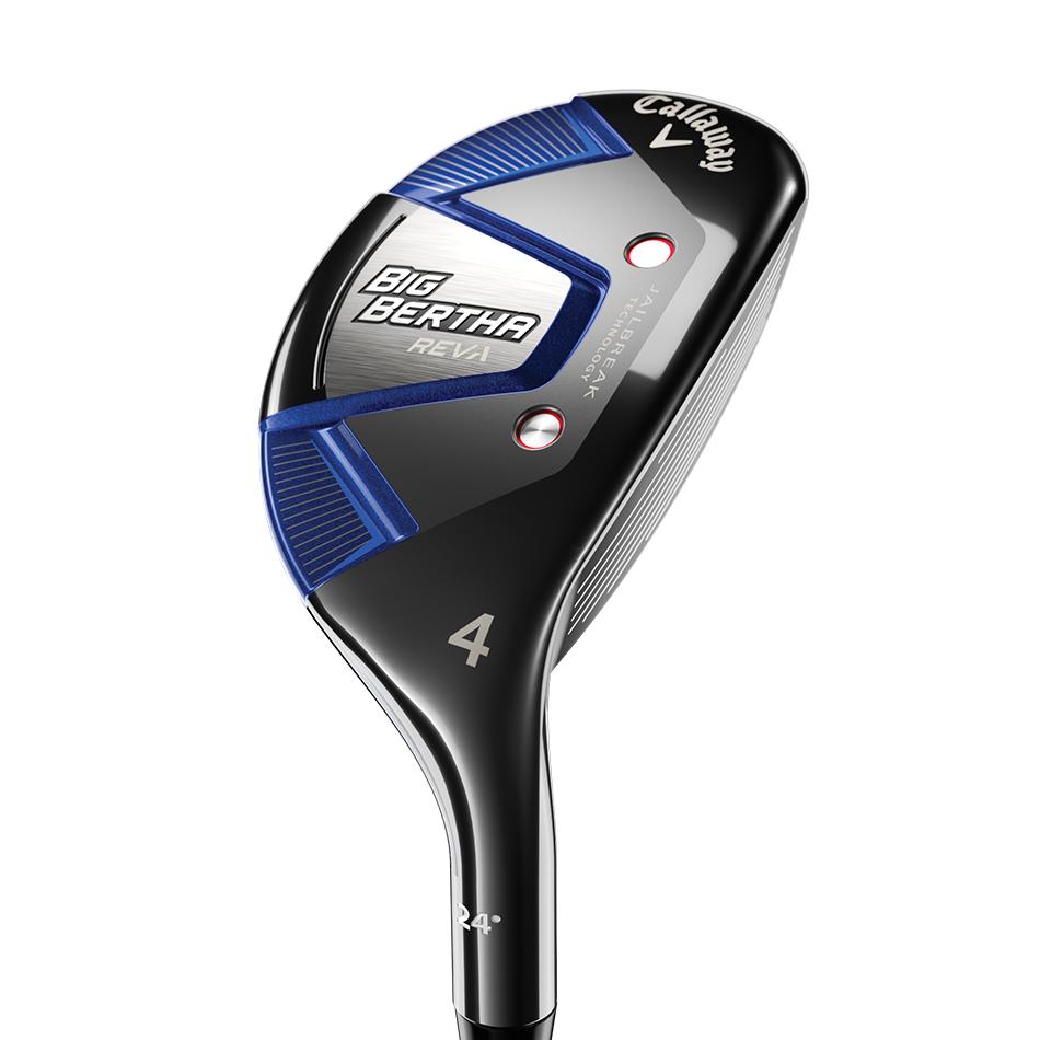 Big Bertha REVA 21 Hybrid für Damen
