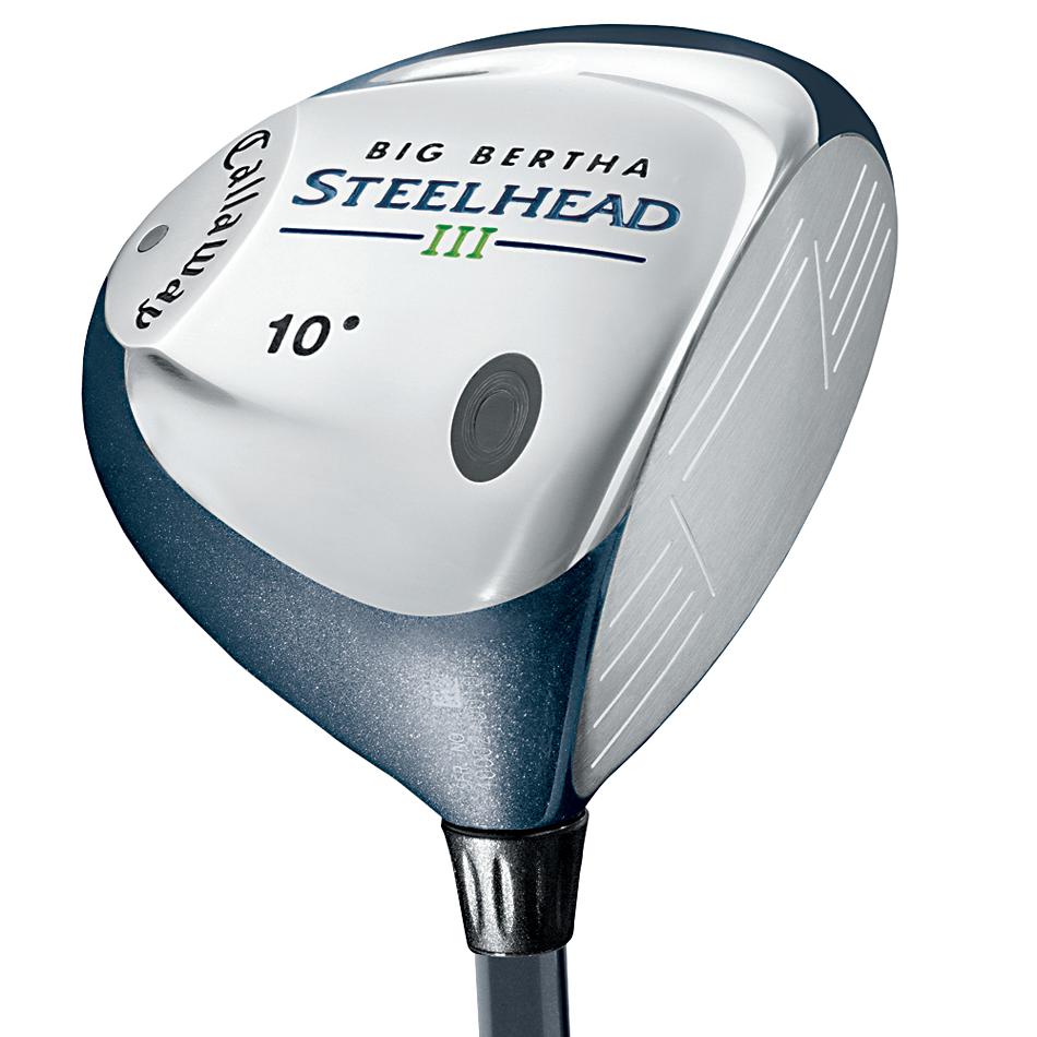 Steelhead III Driver