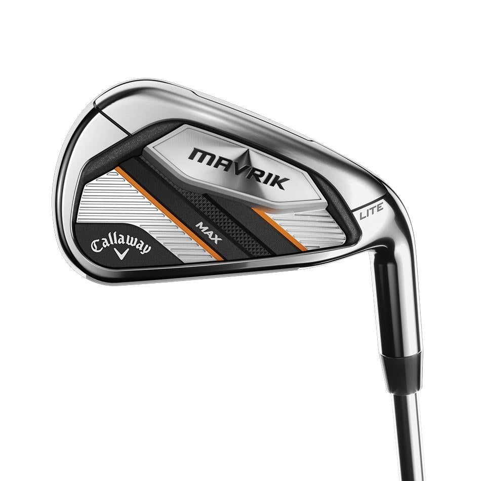 Mavrik Max WMS Eisen