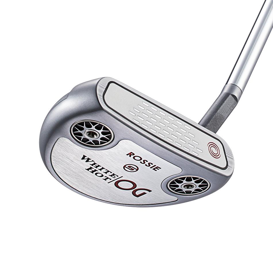 Limitierte Auflage 2023: Rahm White Hot OG Rossie S Putter