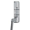 Weißer Stahl-Putter