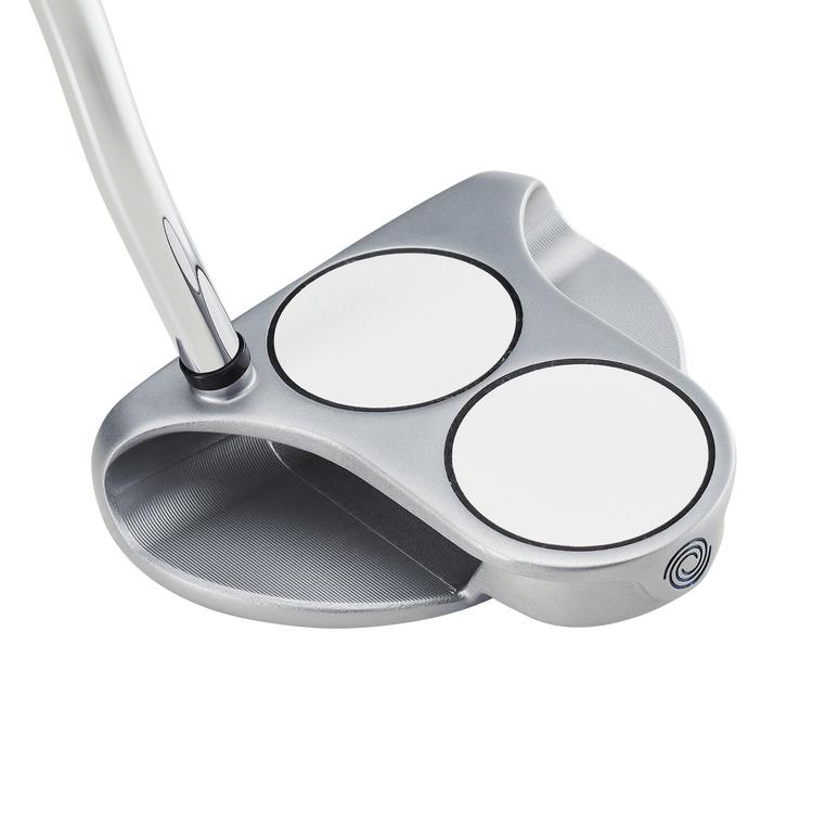 Odyssey White Hot OG 2-Ball 22 Putter für Damen